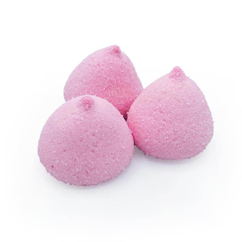 Pink Marshmallow Paint Balls (GF) (DF) (H)