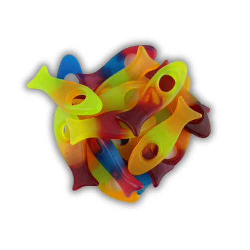 Funky Fish (GF) (V) (VG)
