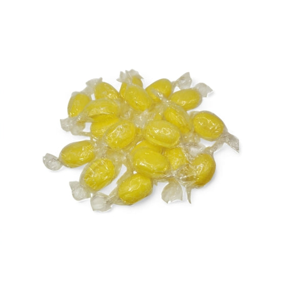 Wrapped Lemon Sherbets (V)