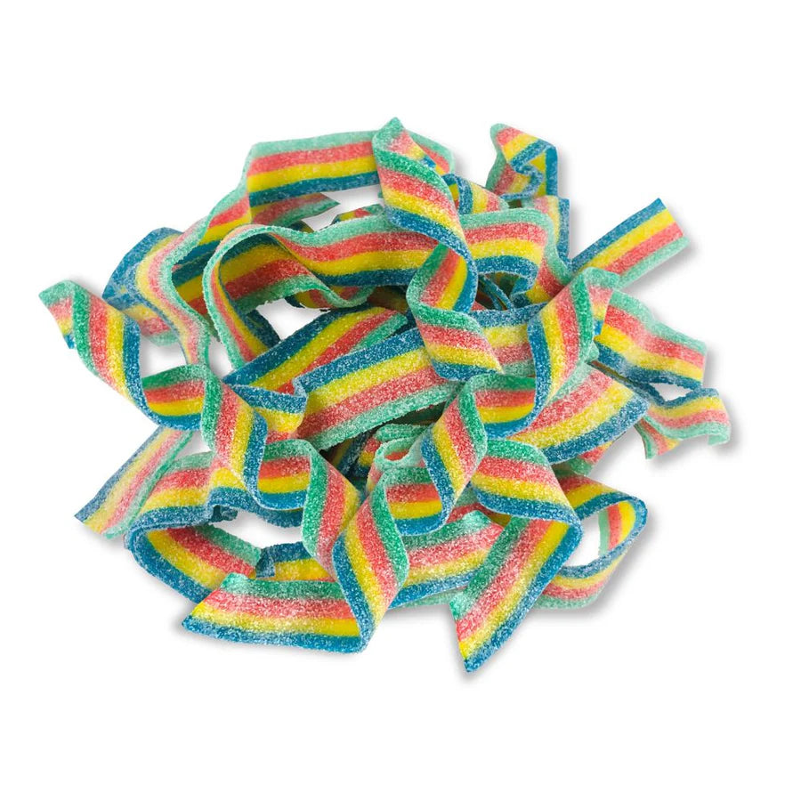 Rainbow Belts