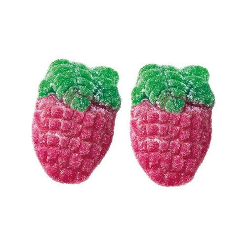 Sour Wild Strawberries (GF)
