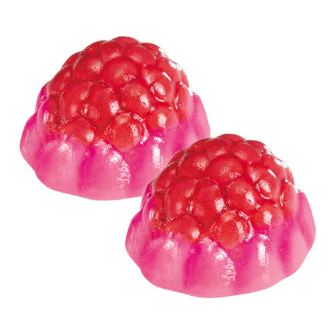 Jelly Filled Red Strawberries (GF)