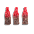 Giant Fizzy Cherry Cola Bottles (GF) (DF)