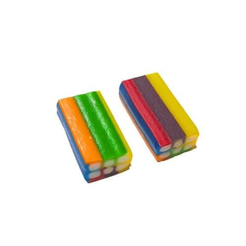 Multicolour Bricks