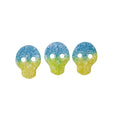 Fizzy Peach & Lemon Skulls (GF) (V) (VG)