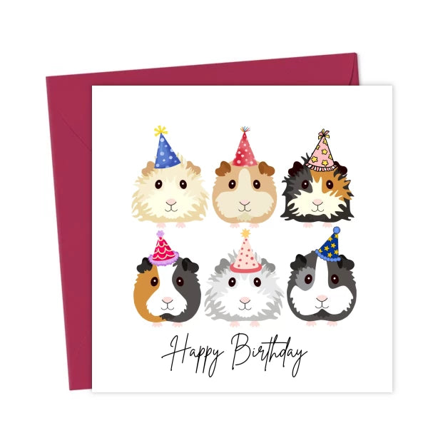 🎉 Birthday Cards