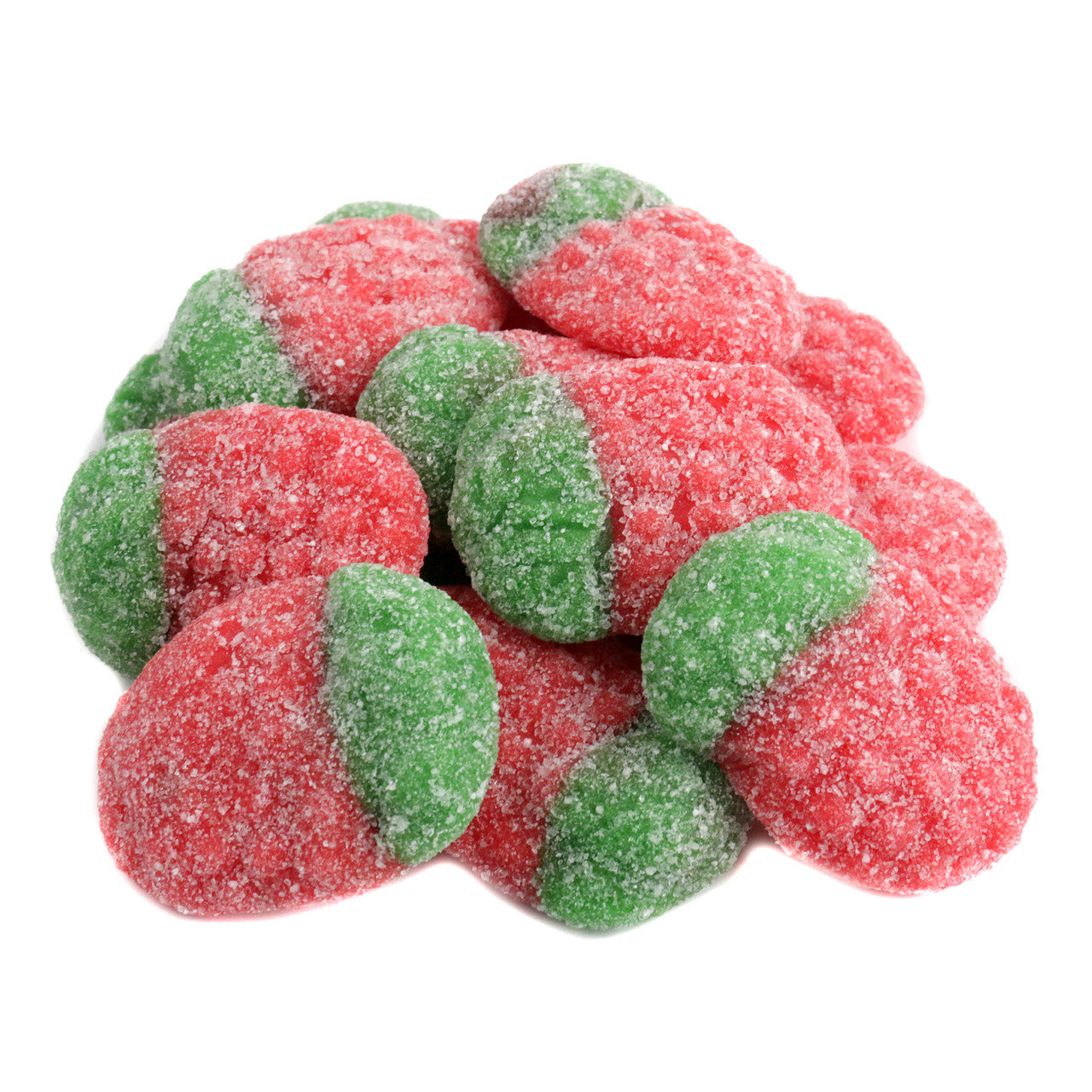 Sour Giant Strawberries (GF) (DF) (V) (VG)