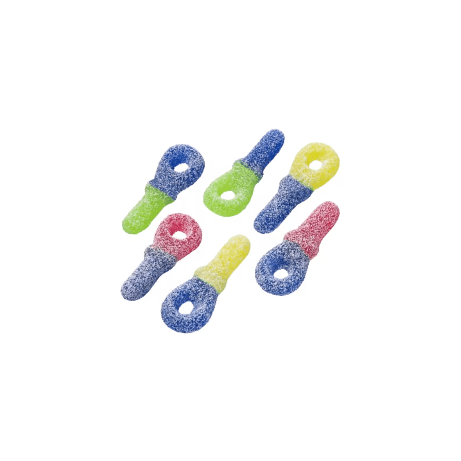 Fizzy Tongue Painter Dummies (GF) (DF) (V) (VG)