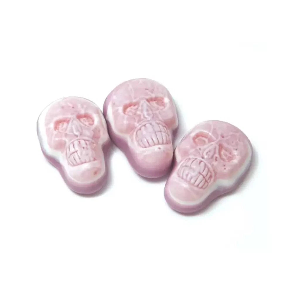 Jelly Filled Skulls (GF)