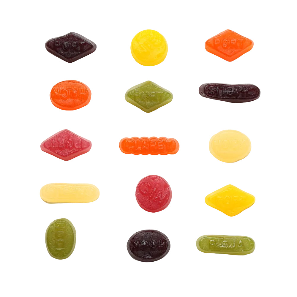 Wine Gums (GF)